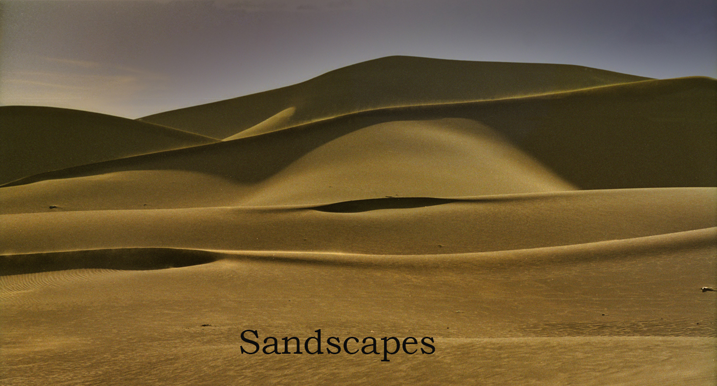 Sandscapes