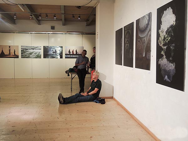 Ausstellung Brick 5