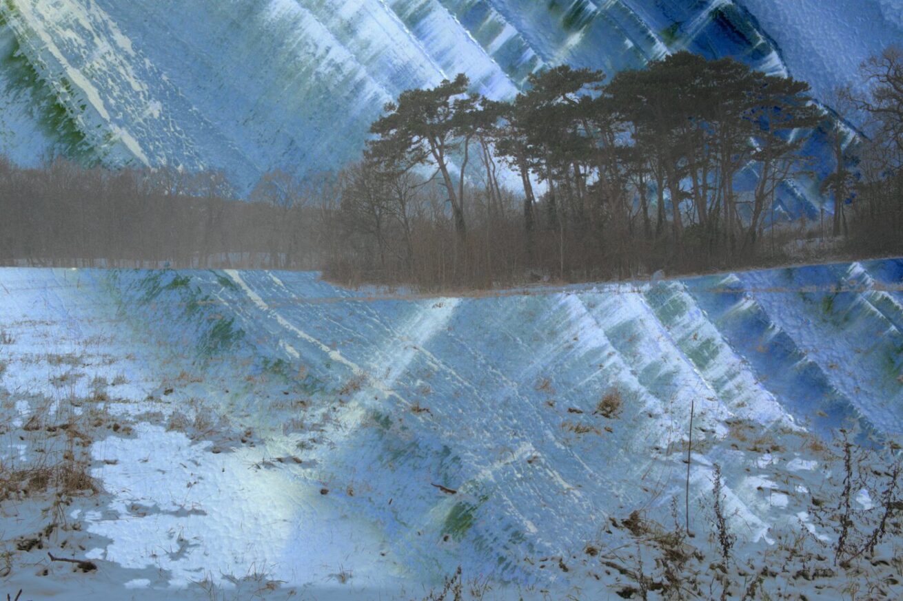 Psychadelic Landscape 18