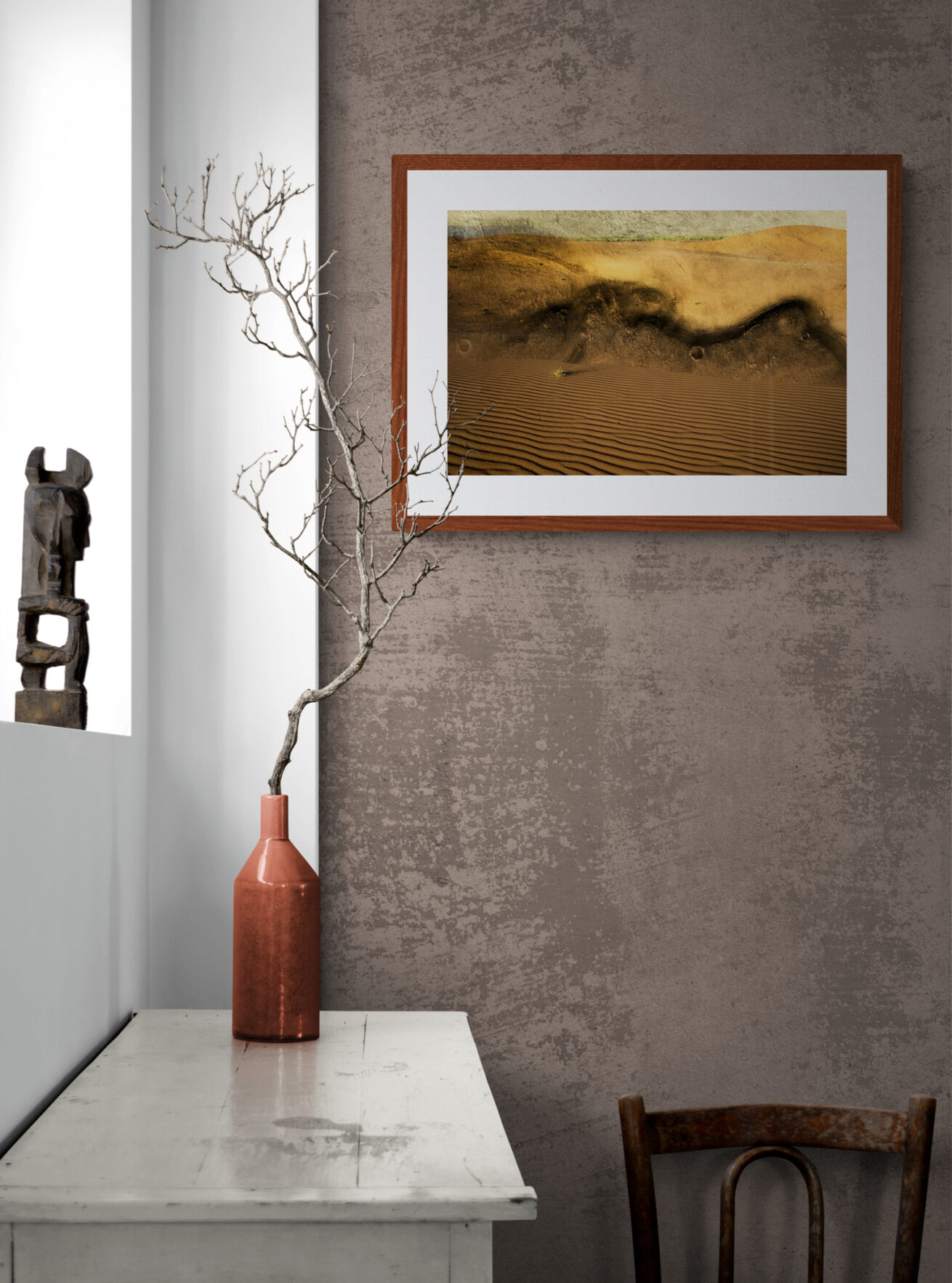 21 sunlit-rustic-interior