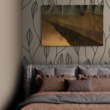 23 cozy-bedroom-with-wall-mural