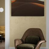 27 leather-armchair-next-to-wall