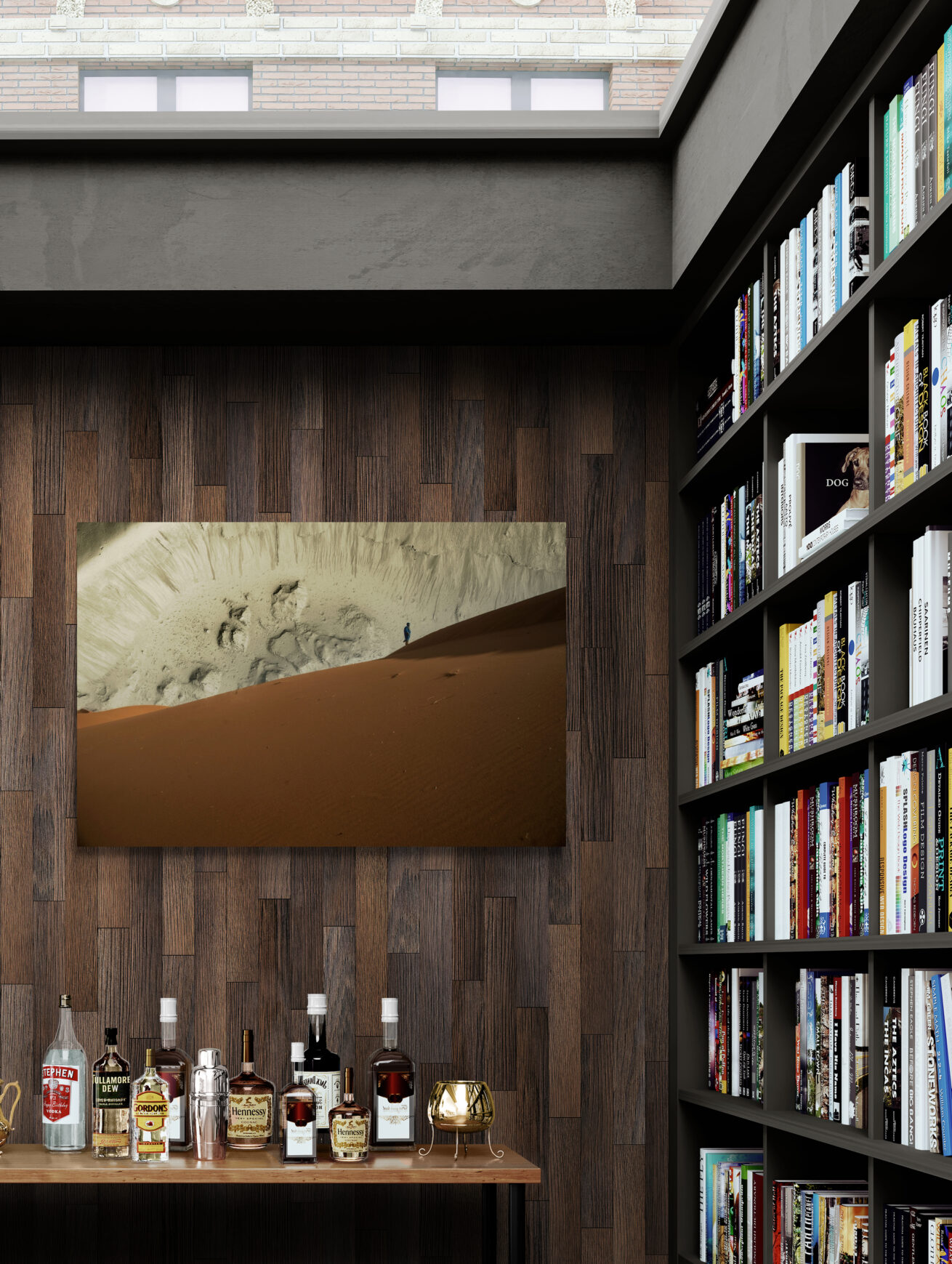 30 cozy-home-library-with-bar (1)