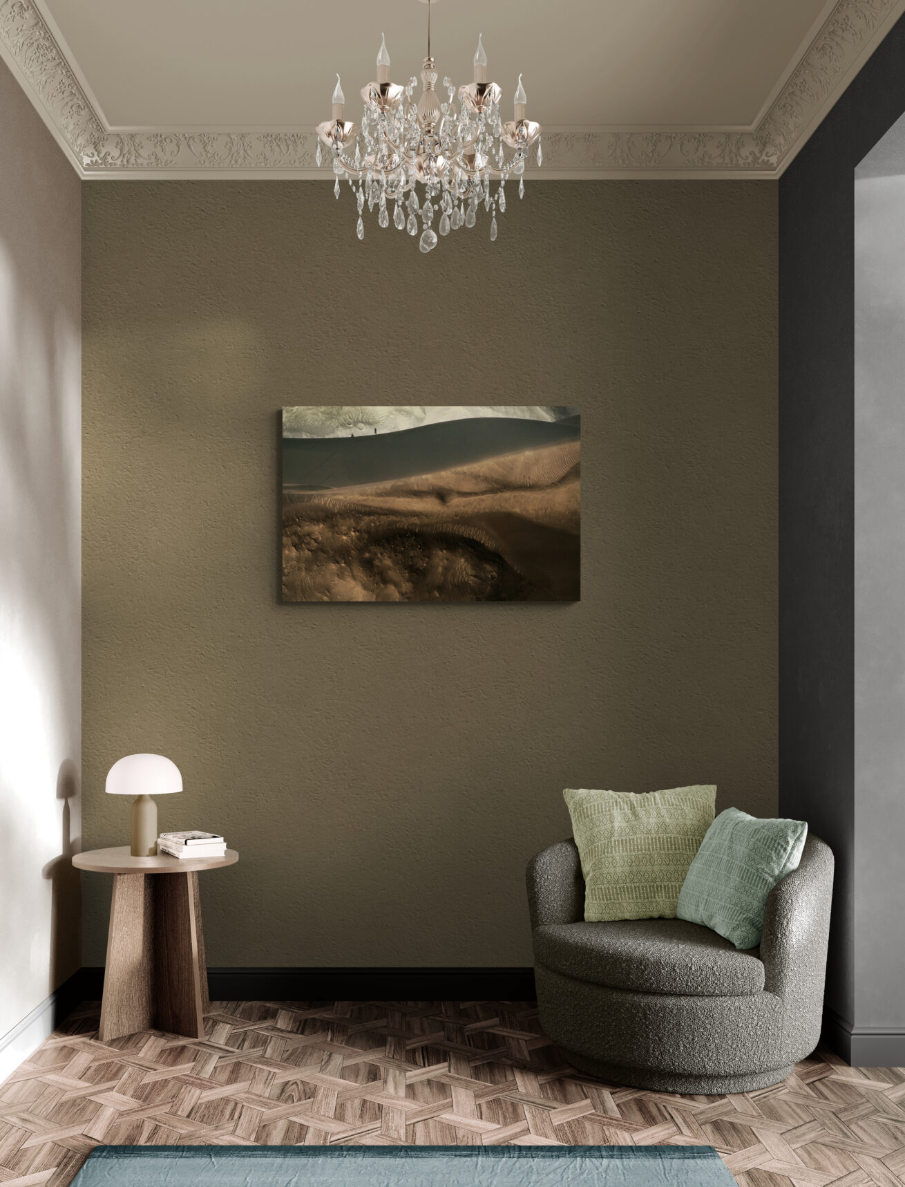35 classic-interior-with-fancy-armchair