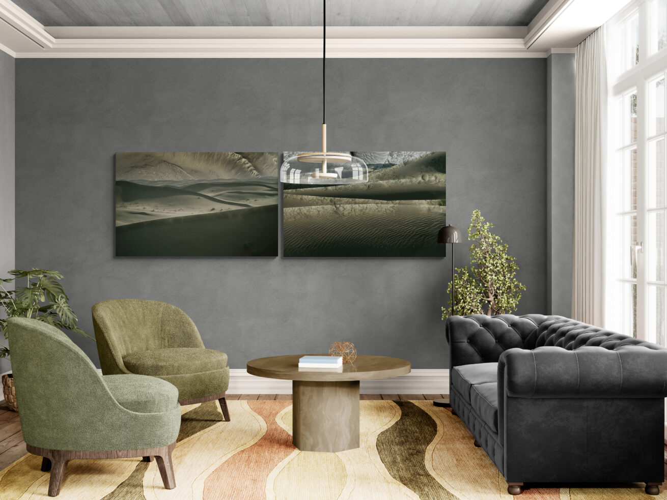 5 53 fancy-living-room-with-tufted-sofa