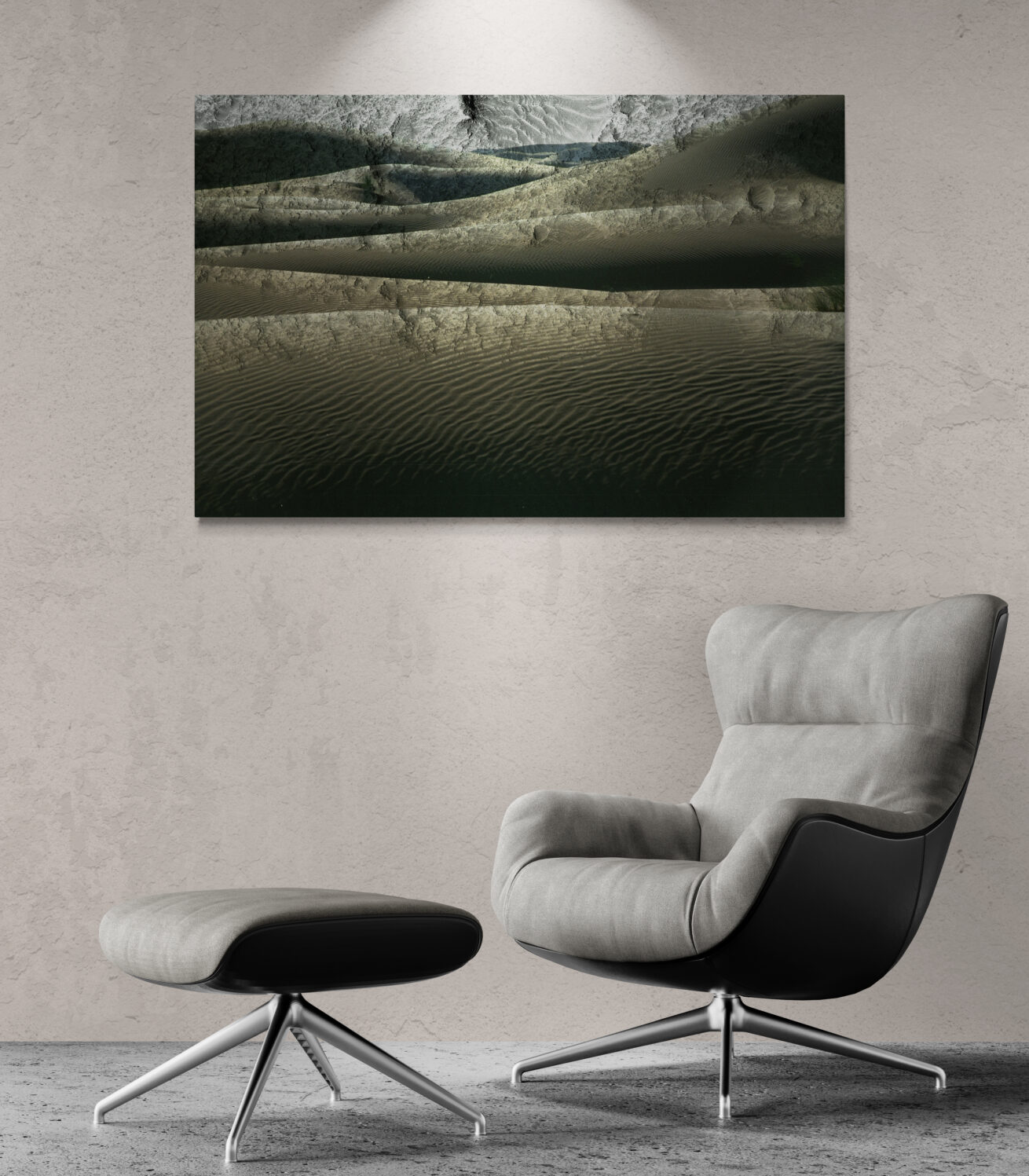 53 comfy-modern-armchair-with-footstool